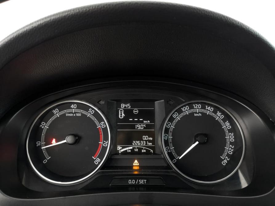 Skoda Rapid I Рестайлинг Москва  - изображение 13