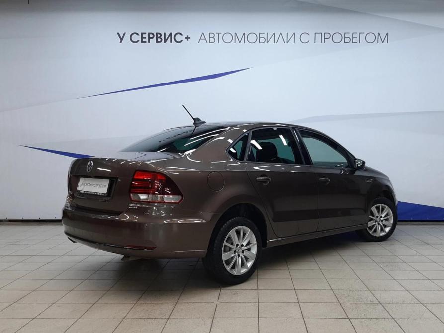 Volkswagen Polo V Рестайлинг Москва  - изображение 3