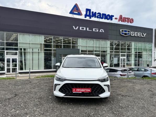 BAIC U5 Plus с пробегом 2023 года, цена 1 326 000 рублей, 35000 км, седан, Автокод Объявления