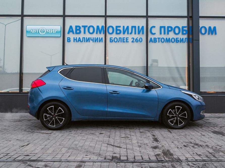 Kia Ceed II Екатеринбург  - изображение 6