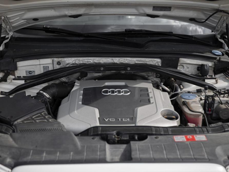 Audi Q5 I (8R) Курган  - изображение 16