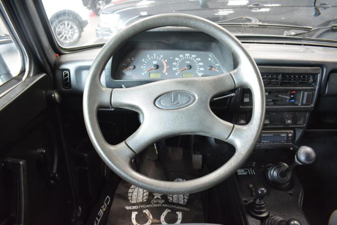 Lada (ВАЗ) 2131 (4x4) I с пробегом 2010 года, цена 399 000 рублей, 106000 км, внедорожник, Автокод Объявления