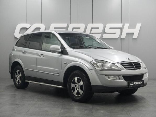 SsangYong Kyron I Рестайлинг с пробегом 2012 года, цена 810 000 рублей, 186486 км, внедорожник, Автокод Объявления