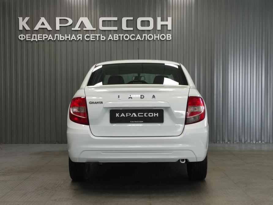Lada (ВАЗ) Granta I Рестайлинг Пермь  - изображение 4