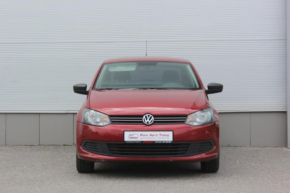 Volkswagen Polo V Белгород  - изображение 3
