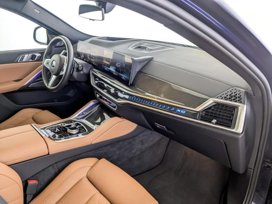 BMW X6 III (G06) Рестайлинг Москва  - изображение 11