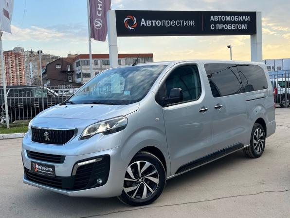 Peugeot Traveller I с пробегом 2019 года, цена 3 400 000 рублей, 67604 км, минивэн, Автокод Объявления