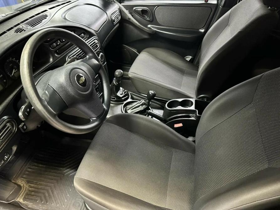 Chevrolet Niva I Рестайлинг Набережные Челны  - изображение 9