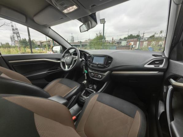 Lada (ВАЗ) Vesta I с пробегом 2018 года, цена 689 000 рублей, 133000 км, седан, Автокод Объявления