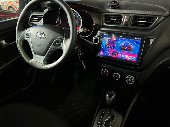 Kia Rio III Рестайлинг с пробегом 2015 года, цена 929 000 рублей, 165022 км, седан, Автокод Объявления