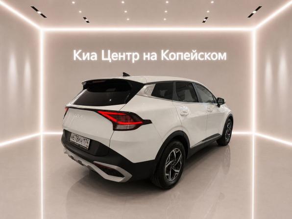 Kia Sportage V с пробегом 2021 года, цена 2 695 000 рублей, 123600 км, внедорожник, Автокод Объявления