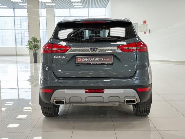 Geely Atlas I с пробегом 2021 года, цена 1 659 000 рублей, 44989 км, внедорожник, Автокод Объявления