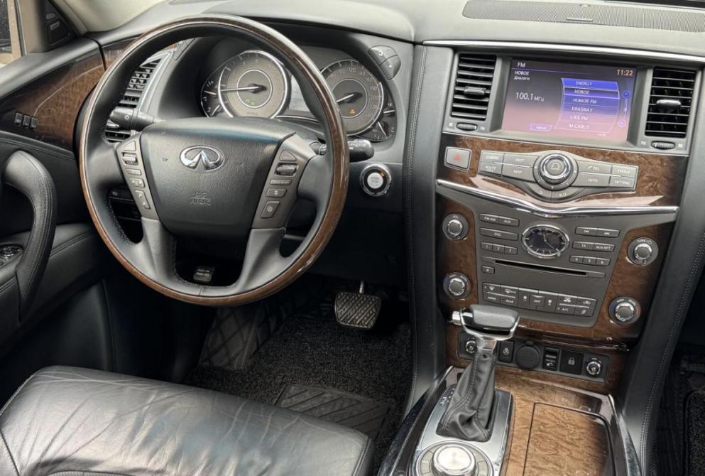 Infiniti QX80 I Владимир  - изображение 12
