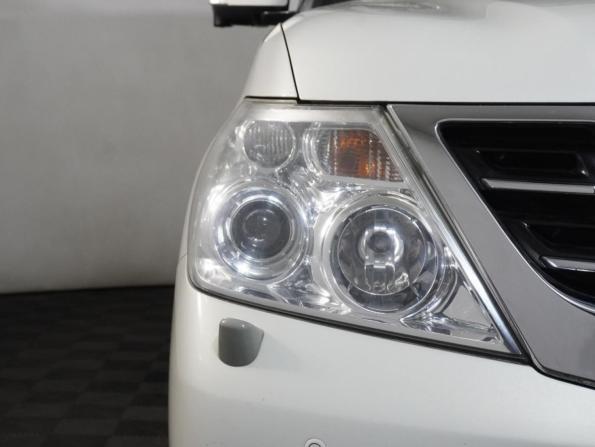Nissan Patrol VI (Y62) с пробегом 2012 года, цена 1 621 000 рублей, 187600 км, внедорожник, Автокод Объявления