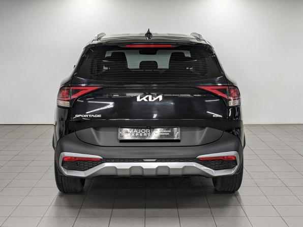 Kia Sportage V с пробегом 2022 года, цена 3 490 000 рублей, 52300 км, внедорожник, Автокод Объявления