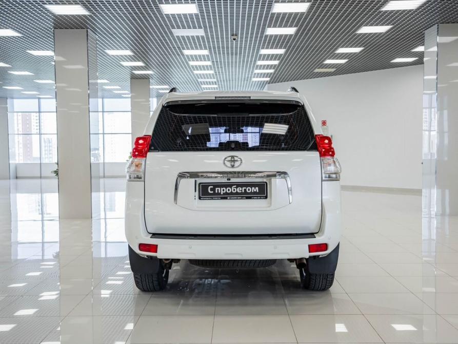 Toyota Land Cruiser Prado 150 Series Самара  - изображение 10