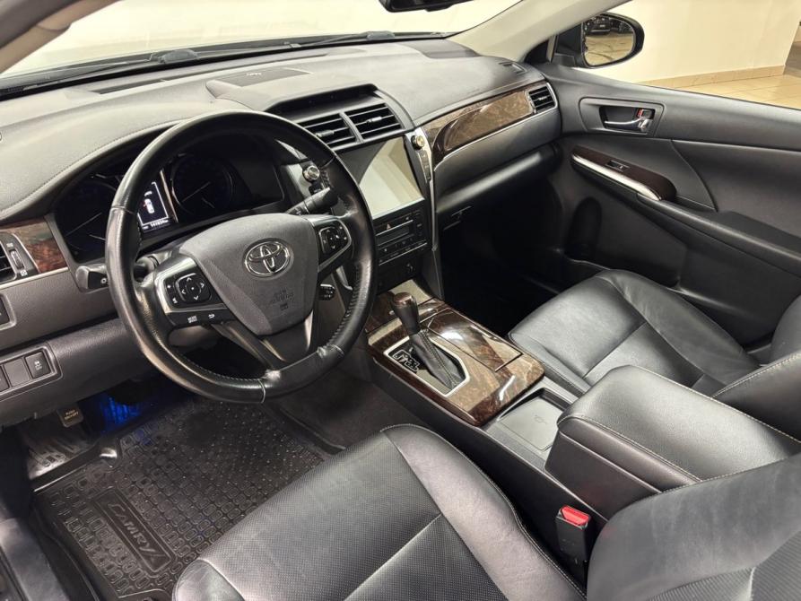 Toyota Camry VII (XV50) Рестайлинг 2 Вологда  - изображение 12
