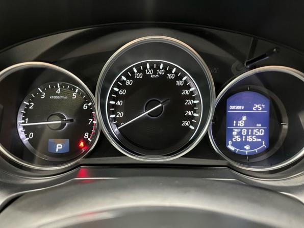 Mazda 6 III (GJ) с пробегом 2015 года, цена 1 370 000 рублей, 261164 км, седан, Автокод Объявления