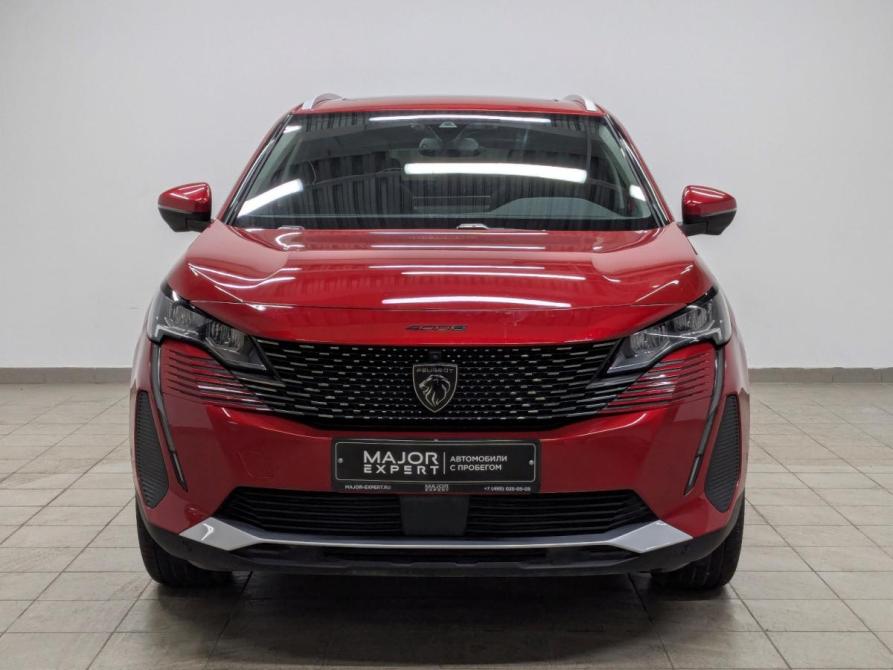 Peugeot 4008 II Рестайлинг Москва  - изображение 27