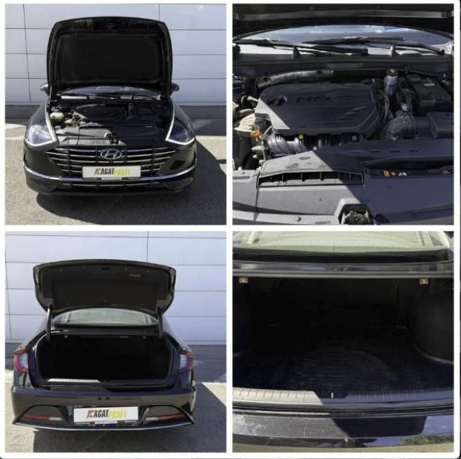 Hyundai Sonata VIII (DN8) Ставрополь  - изображение 12
