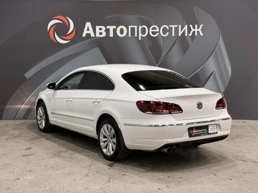 Volkswagen Passat CC I Рестайлинг Пермь  - изображение 7