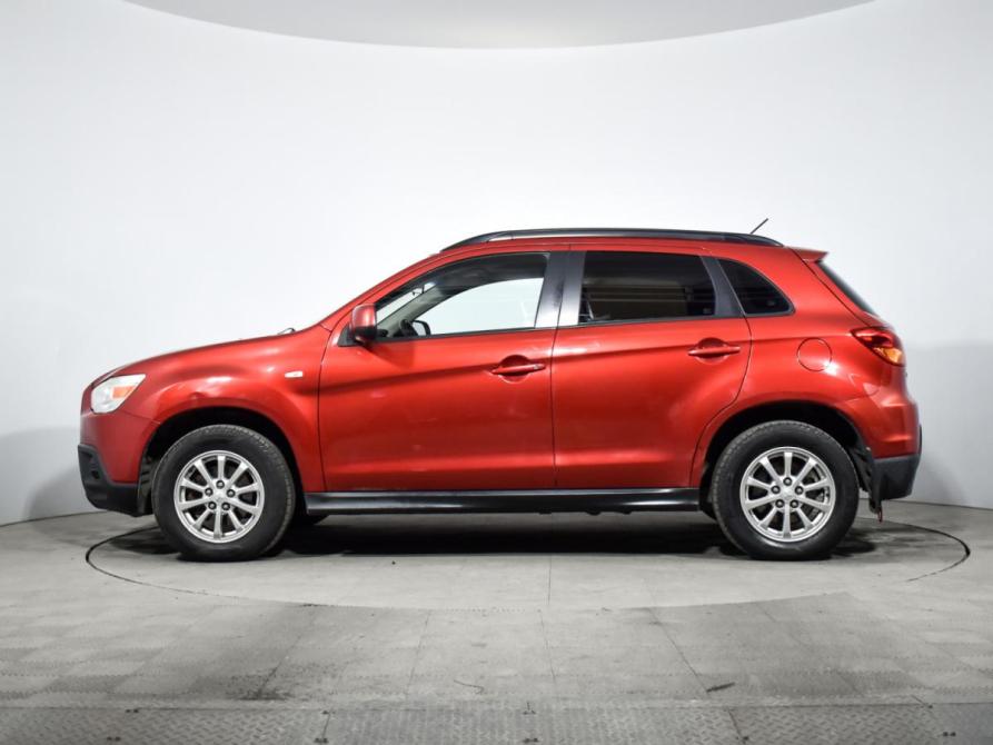 Mitsubishi ASX I Санкт-Петербург  - изображение 9