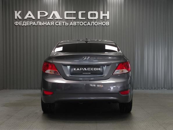 Hyundai Solaris I с пробегом 2013 года, цена 830 000 рублей, 154684 км, седан, Автокод Объявления
