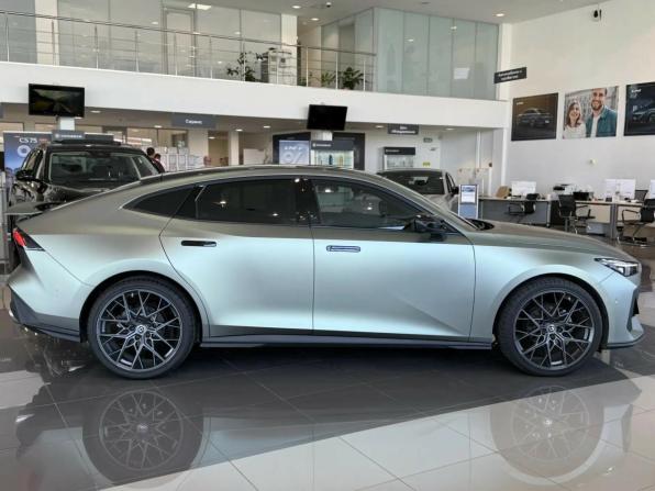 Changan UNI-V I с пробегом 2023 года, цена 2 295 000 рублей, 31000 км, лифтбек, Автокод Объявления