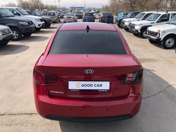 Kia Cerato II с пробегом 2011 года, цена 670 000 рублей, 192259 км, седан, Автокод Объявления