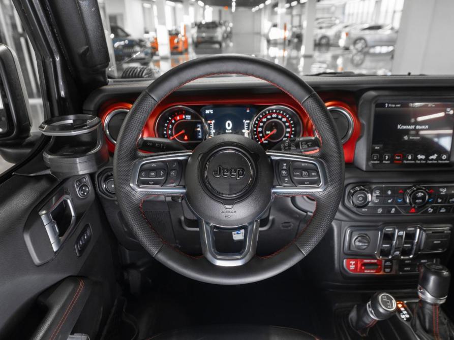 Jeep Wrangler IV (JL) Москва  - изображение 10