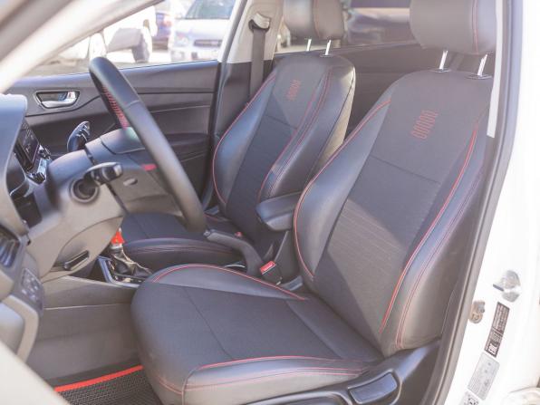 Hyundai Solaris II Рестайлинг с пробегом 2022 года, цена 1 459 000 рублей, 164532 км, седан, Автокод Объявления