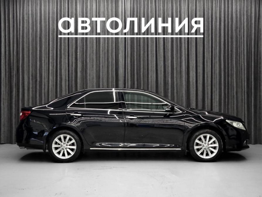 Toyota Camry VII (XV50) Красноярск  - изображение 5