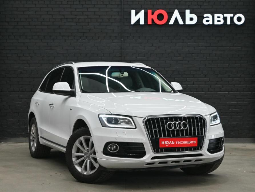 Audi Q5 I (8R) Рестайлинг Екатеринбург  - изображение 3