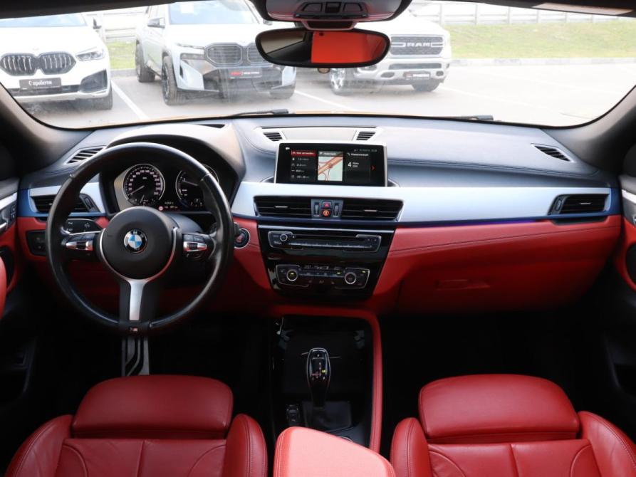 BMW X2 I (F39) Москва  - изображение 13