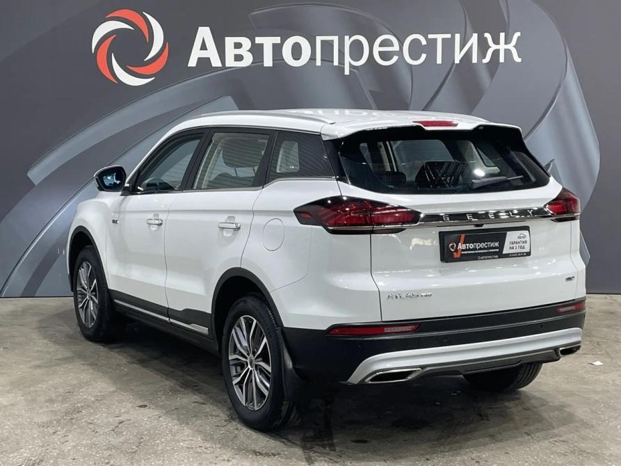 Geely Atlas Pro Пермь  - изображение 8
