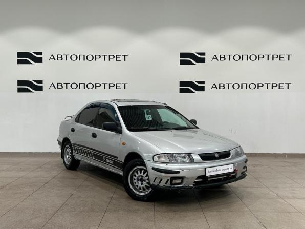 Mazda 323 V (BA) с пробегом 1996 года, цена 179 000 рублей, 349986 км, седан, Автокод Объявления