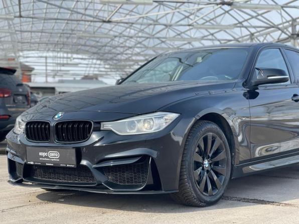 BMW 3 серии VI (F3x) с пробегом 2013 года, цена 1 687 000 рублей, 215333 км, седан, Автокод Объявления