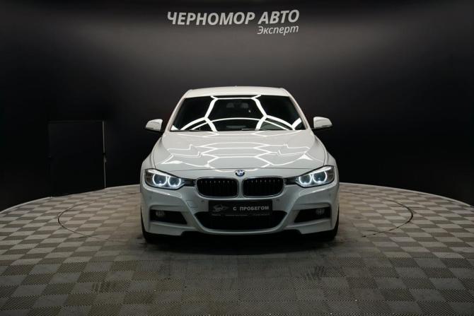 BMW 3 серии VI (F3x) с пробегом 2014 года, цена 2 190 000 рублей, 149000 км, седан, Автокод Объявления
