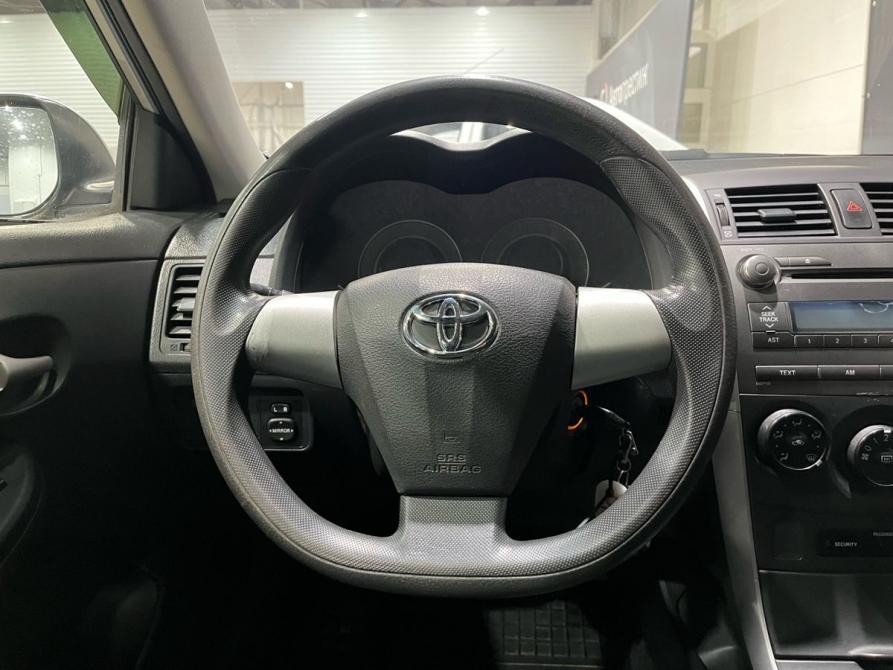 Toyota Corolla X (E140 E150) Рестайлинг Пермь  - изображение 13