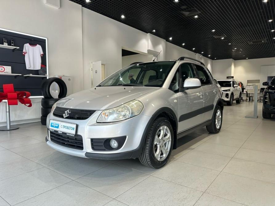 Suzuki SX4 I (Classic) Москва  - изображение 1