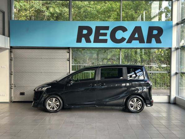 Toyota Sienta II с пробегом 2018 года, цена 1 560 000 рублей, 59744 км, минивэн, Автокод Объявления