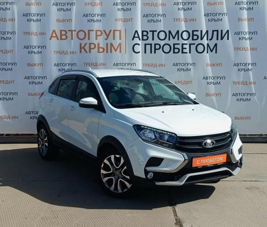 Lada (ВАЗ) XRAY I с пробегом 2020 года, цена 1 170 000 рублей, 92901 км, хэтчбек, Автокод Объявления