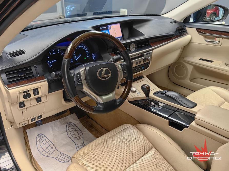 Lexus ES VI Пермь  - изображение 10