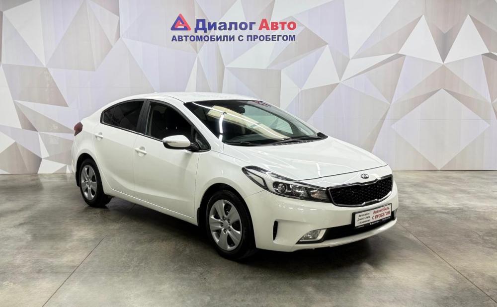 Kia Cerato III Рестайлинг (Classic) Азнакаево  - изображение 3