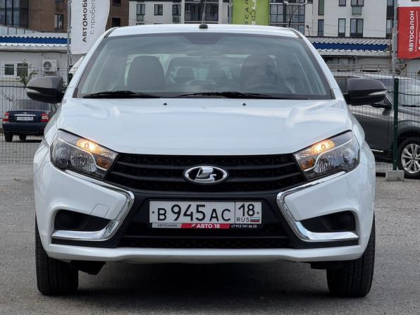 Lada (ВАЗ) Vesta I с пробегом 2017 года, цена 749 000 рублей, 43542 км, седан, Автокод Объявления
