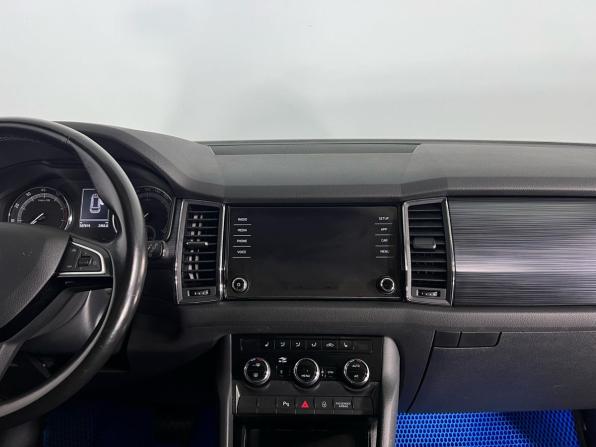 Skoda Kodiaq I с пробегом 2018 года, цена 2 649 000 рублей, 105000 км, внедорожник, Автокод Объявления