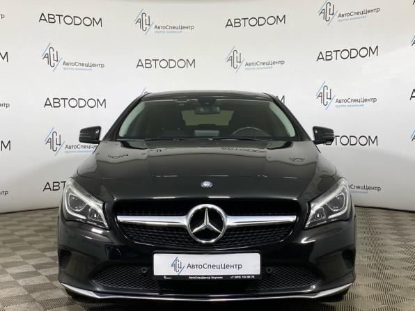 Mercedes-Benz CLA I (C117 X117) Рестайлинг с пробегом 2017 года, цена 1 999 000 рублей, 103406 км, седан, Автокод Объявления
