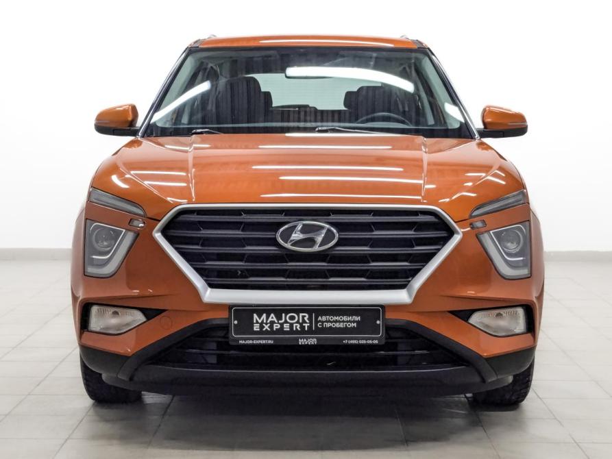 Hyundai Creta II Москва  - изображение 2