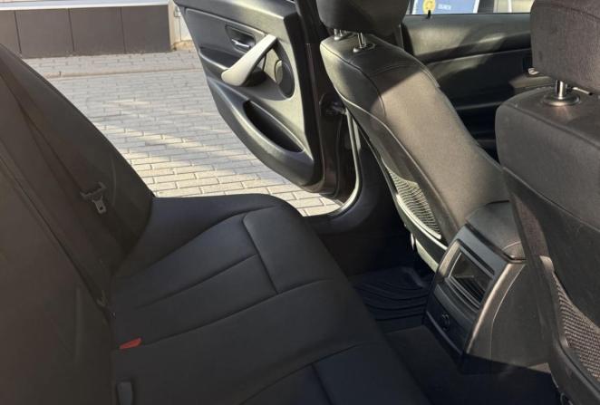 BMW 3 серии VI (F3x) с пробегом 2014 года, цена 1 600 000 рублей, 125600 км, седан, Автокод Объявления