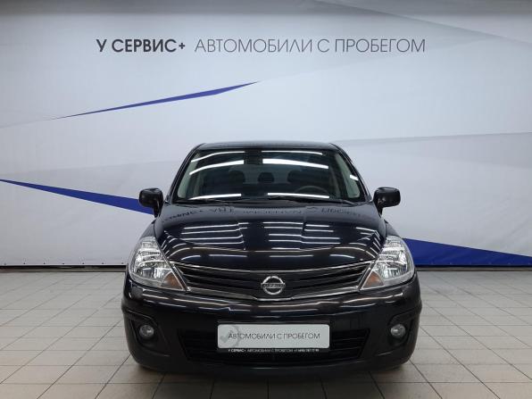 Nissan Tiida I Рестайлинг с пробегом 2010 года, цена 770 000 рублей, 117361 км, хэтчбек, Автокод Объявления